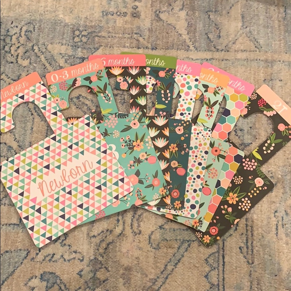 Baby size dividers